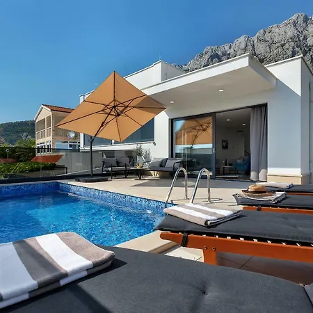 Villa Mendula Makarska