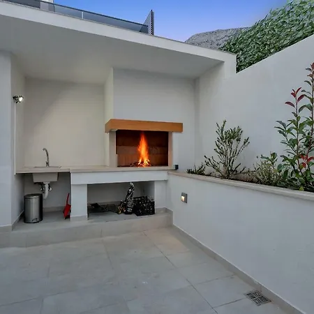 Mendula Villa Makarska