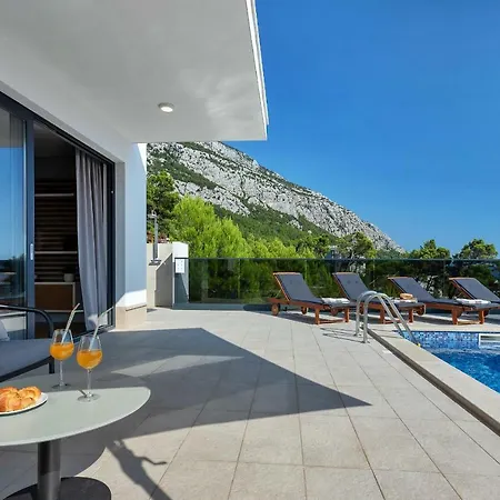 Villa Mendula Makarska