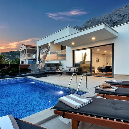 Mendula Villa Makarska