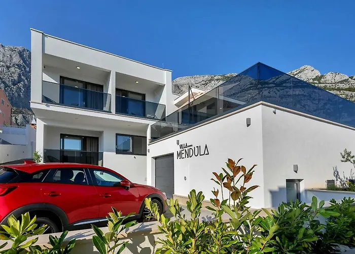 Villa Mendula