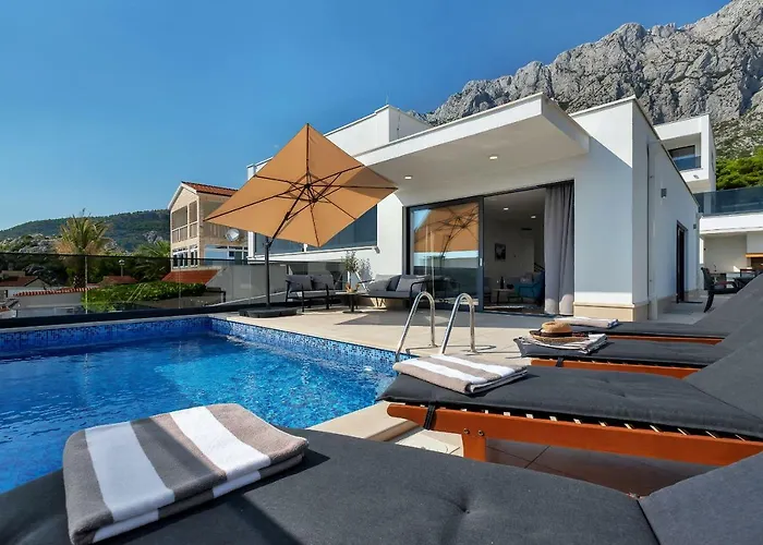 Villa Mendula Makarska