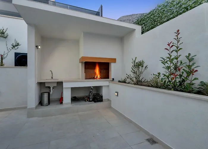 Mendula Villa Makarska