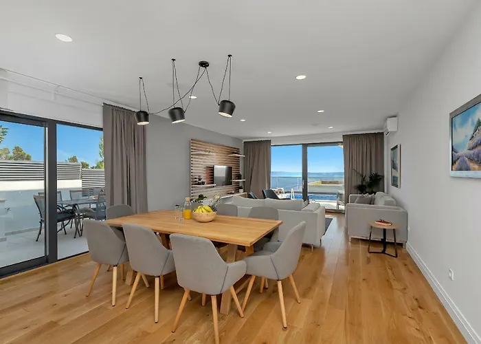 Villa Mendula Makarska