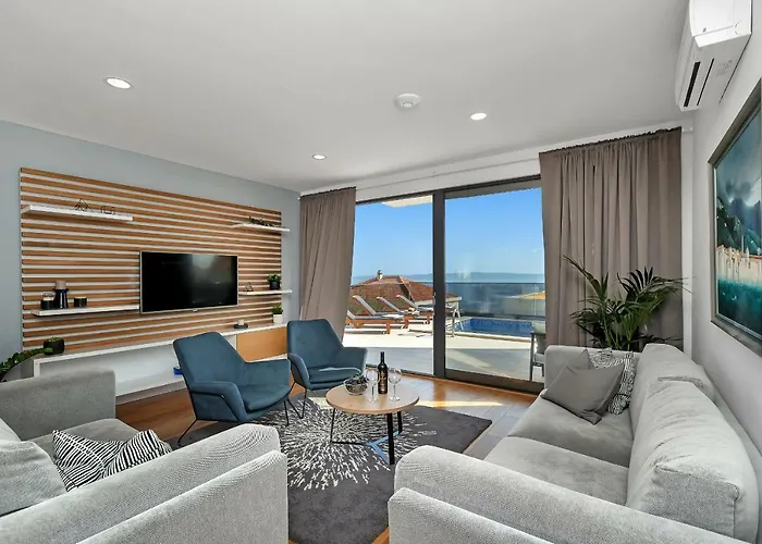 Villa Mendula Makarska