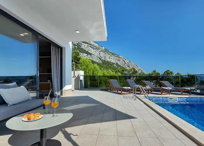 Villa Mendula Makarska