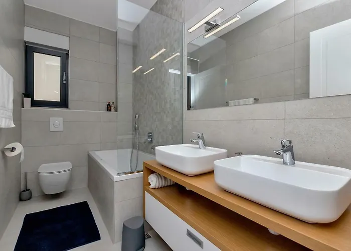 빌라 Mendula 마카르스카