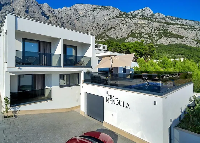 Mendula 빌라 *